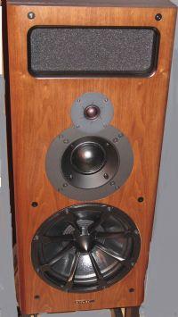 PMC Loudspeakers MB2i