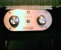 Musical Fidelity X-A1