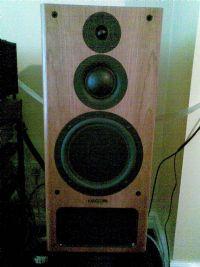PMC Loudspeakers IB1