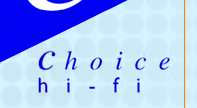 Choice Hi Fi Logo